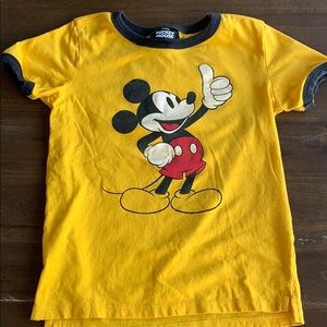 Cotton On kids Mickey Mouse shirt